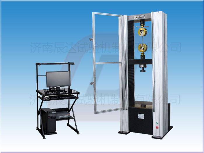 材料試驗機經常出現故障，對于常見故障的原因