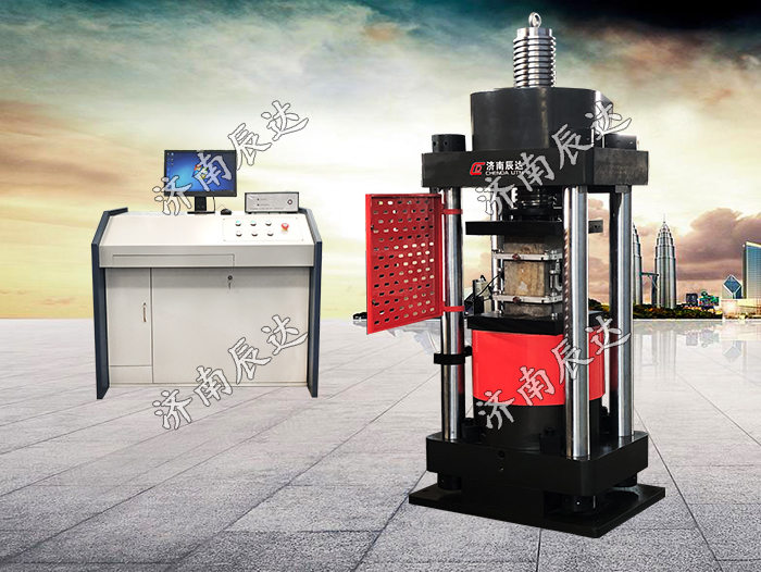 微機(jī)控制壓力試驗機(jī)YAW-3000C