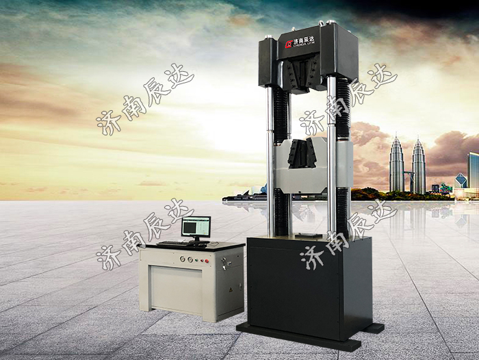 鋼絞線(xiàn)拉力試驗(yàn)機(jī)